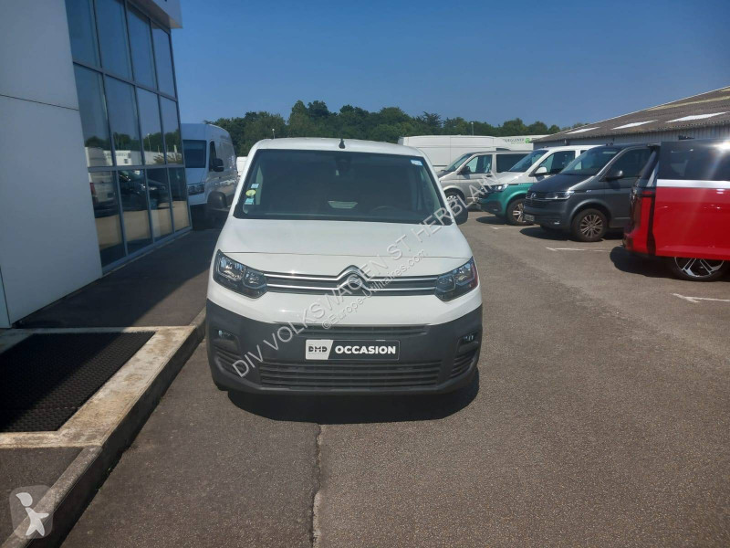 عربة نفعية Citroën BERLINGO VAN M 650 BLUEHDI...