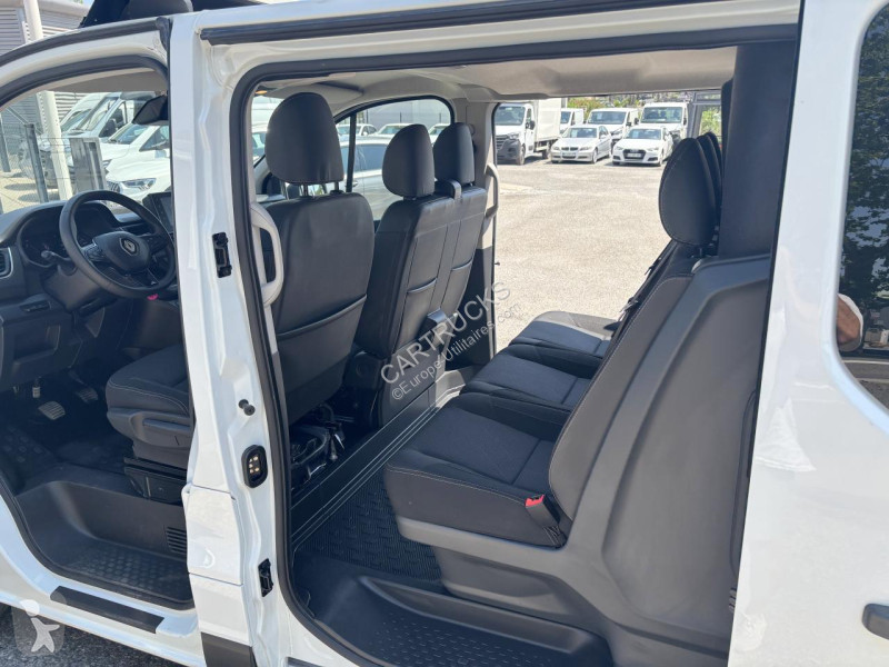Renault TRAFIC L2H1 3000 Kg 2.0 Blue dCi 130...