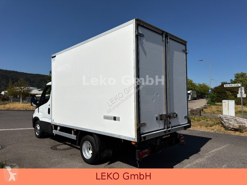 Iveco 35C14 Mit Carrier Xr 600Mt Transporter