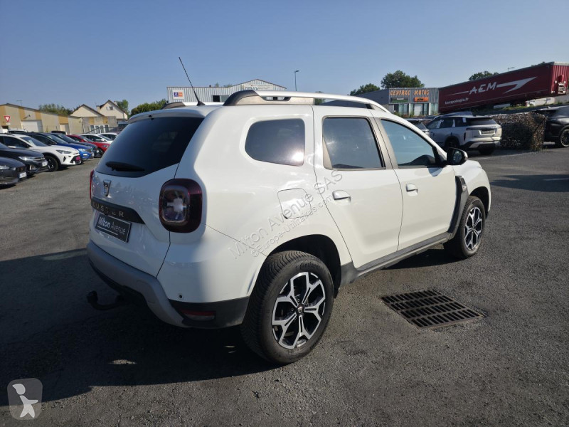 Samochód dostawczy Dacia DUSTER 1.5 Blue dCi -...