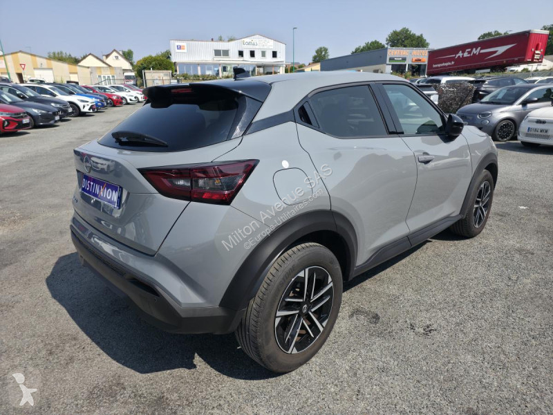 Samochód dostawczy Nissan 1.0 DIG-T 114 N-Connecta