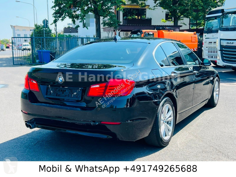 Furgoneta BMW 520 d 2.0 Turbo...