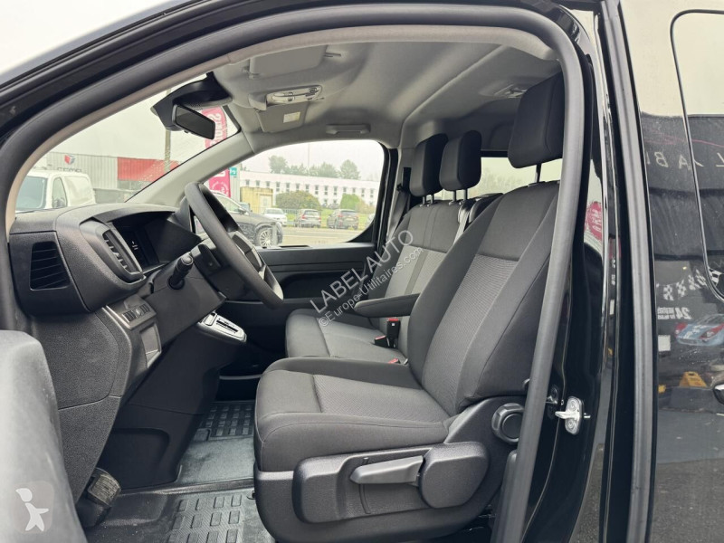 Furgoneta Citroën