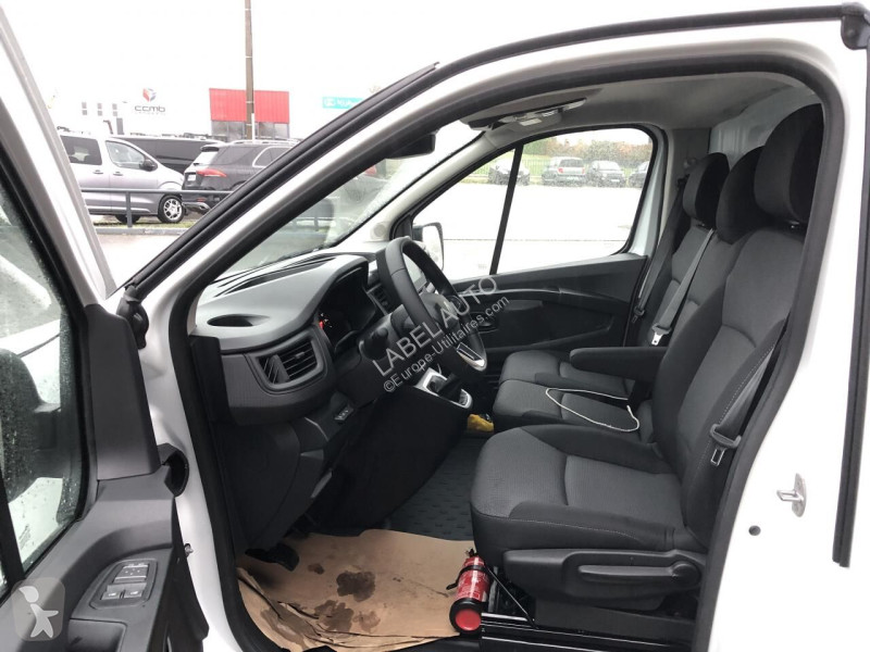 Véhicule utilitaire Renault 2.0