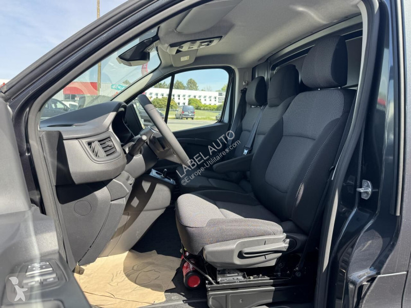 Véhicule utilitaire Renault 2.0