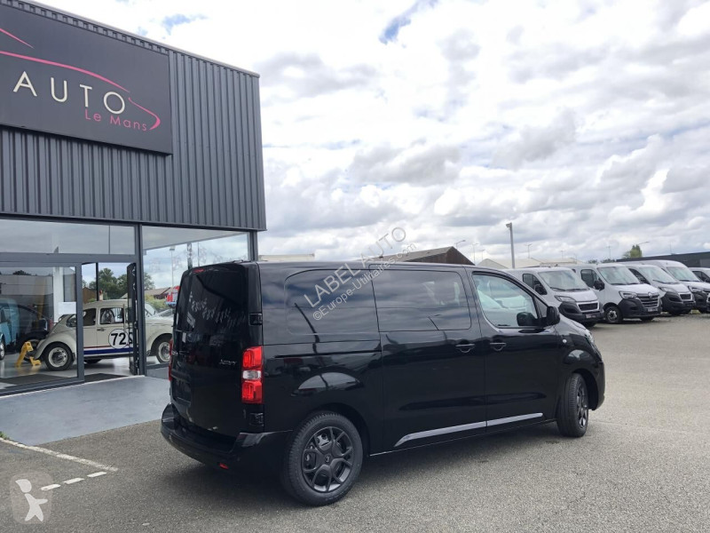 Véhicule utilitaire Citroën