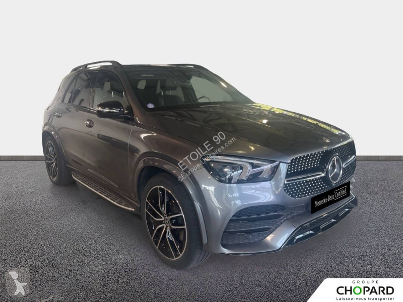 Mercedes GLE 350 de EQ POWER 9G-Tronic 4Matic...