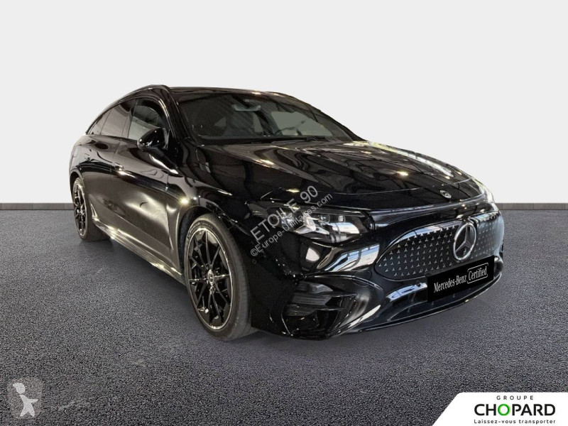 عربة نفعية Mercedes CLA Shooting Brake 350 avec...