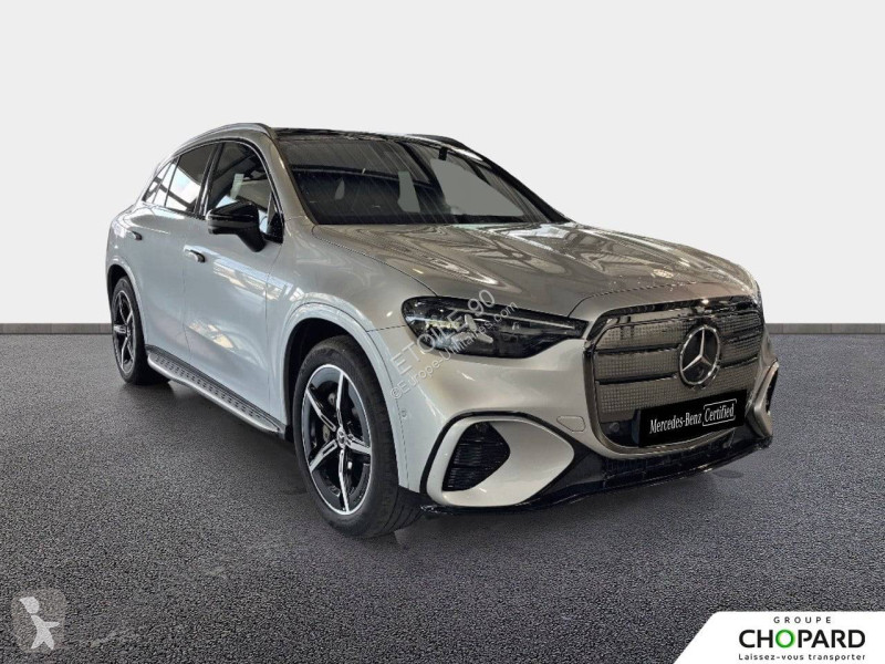 Mercedes GLC 400 EQ 4M Transporter