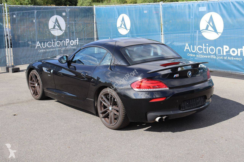 BMW  Z7 Transporter