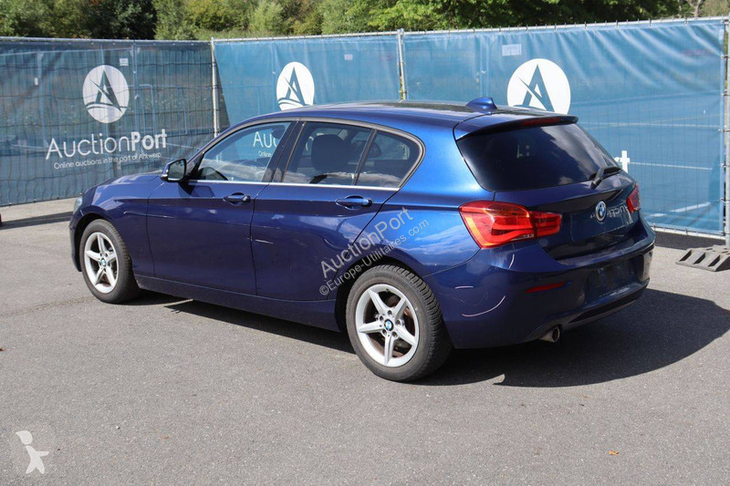 Nyttofordon BMW  1 Serie