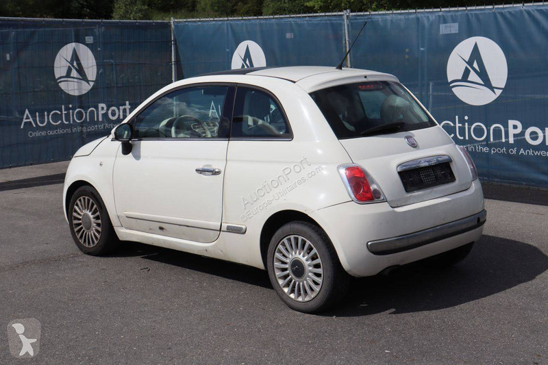 Autoutilitară Fiat