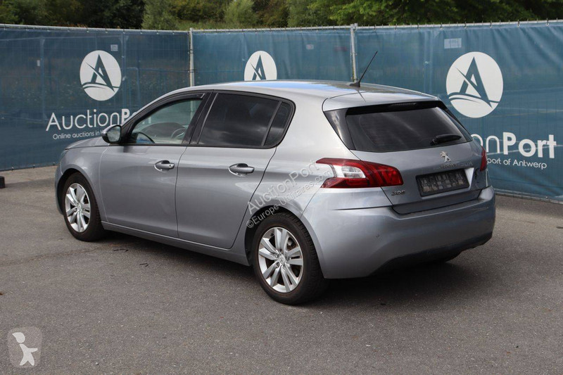 Furgoneta Peugeot
