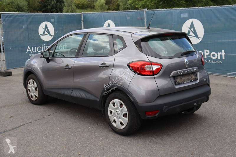 Furgoneta Renault