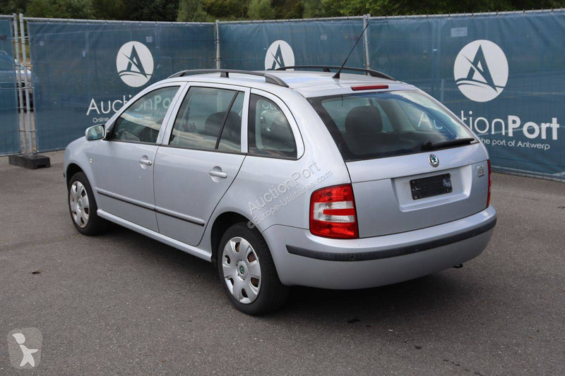 Skoda  Transporter