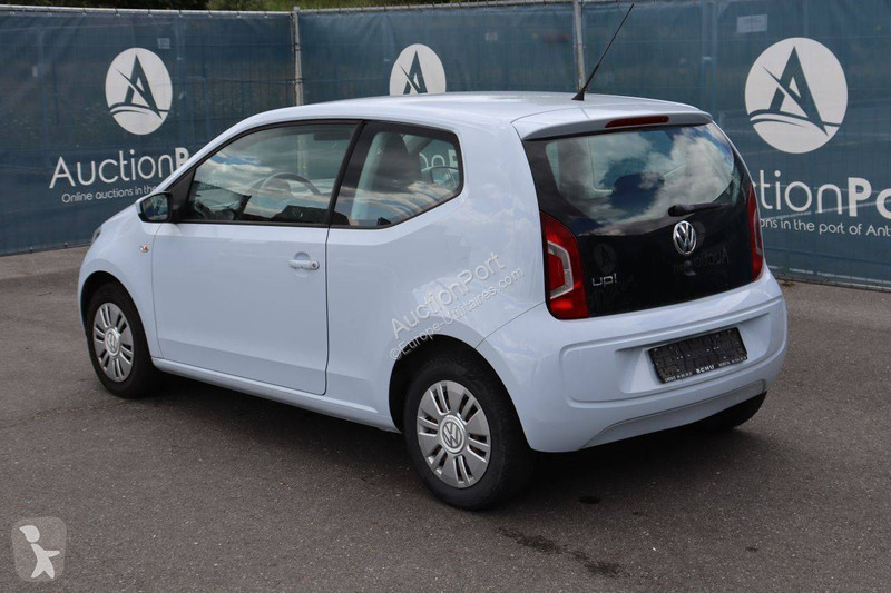 Furgoneta Volkswagen  up!