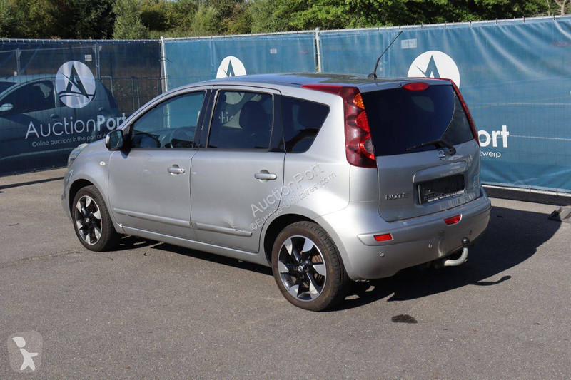 Veicolo commerciale Nissan