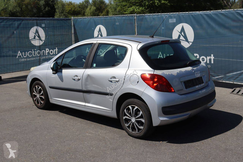 Furgoneta Peugeot