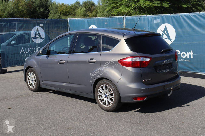 Ford  C-MAX Transporter