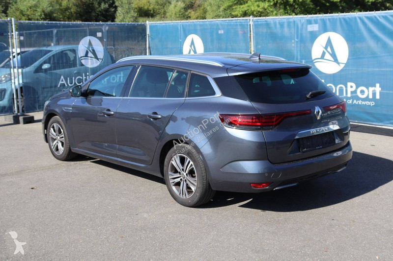 Furgoneta Renault  Mégane