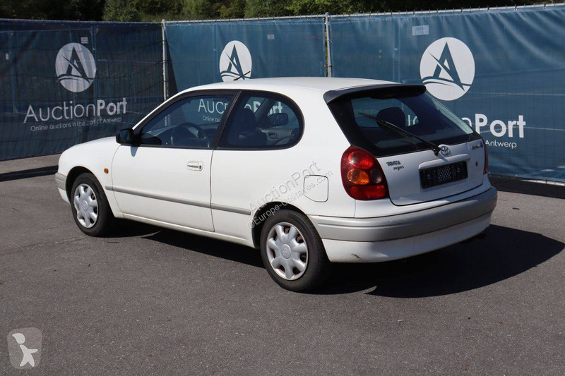 Autoutilitară Toyota