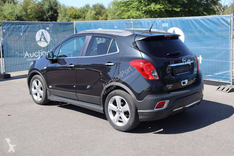 Furgoneta Opel