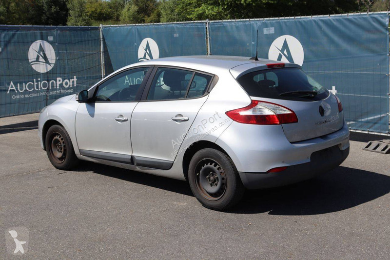 Furgoneta Renault  Mégane