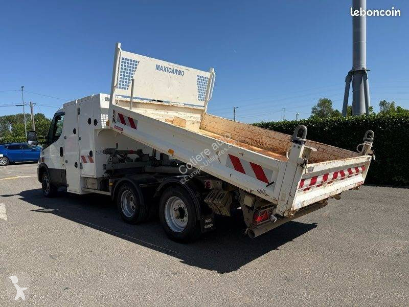 Véhicule utilitaire Iveco