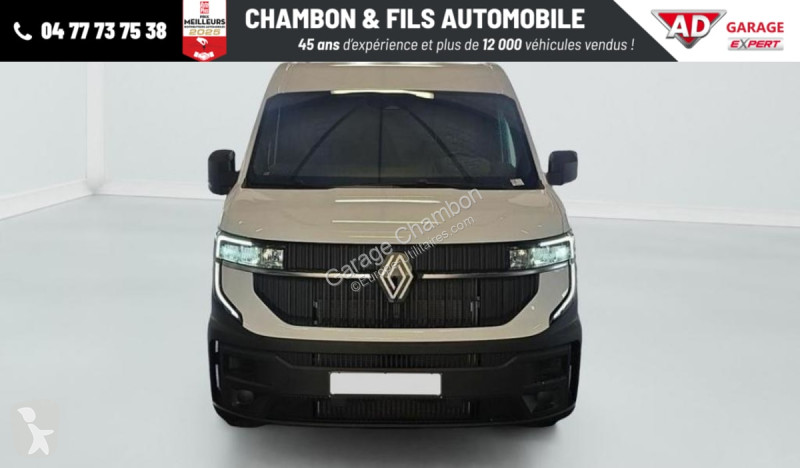 عربة نفعية Renault Fourgon BLUE DCI 150 L3H2...