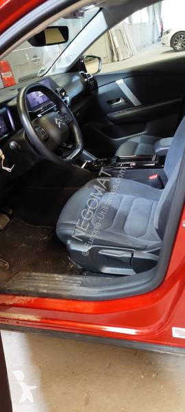 Véhicule utilitaire Citroën