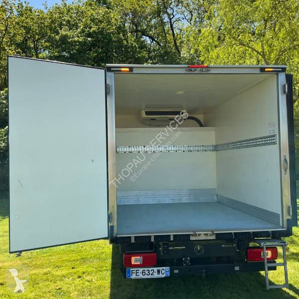 Véhicule utilitaire Mercedes