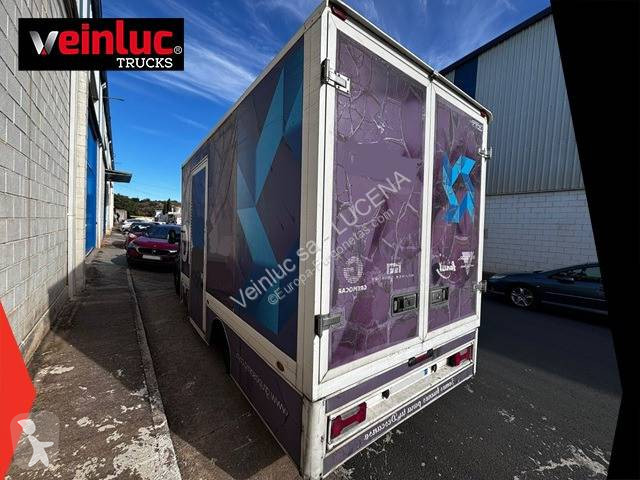Furgoneta Iveco