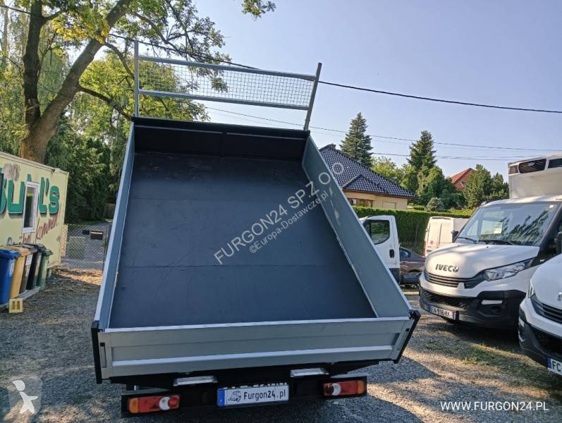 Samochód dostawczy Fiat