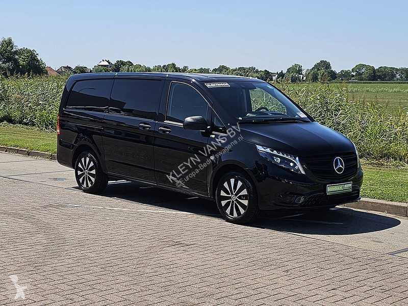 Mercedes L2 LED 280KM WLTP Transporter