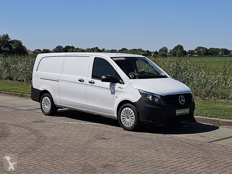 Furgoneta Mercedes L3 XL 280KM WLTP