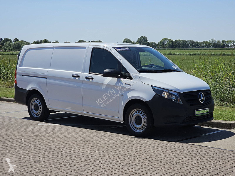 Furgoneta Mercedes L3 XL 280KM WLTP