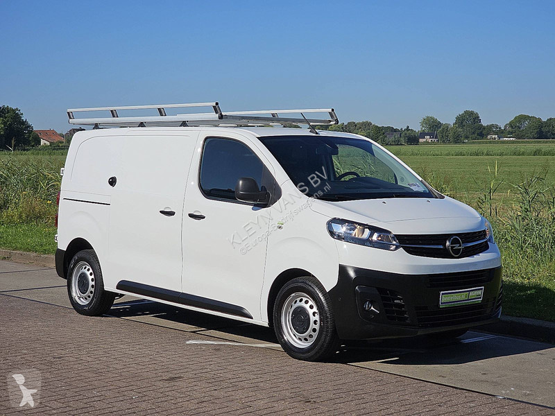 عربة نفعية Opel 1.5 L2 NAP Euro6 3-Zits!
