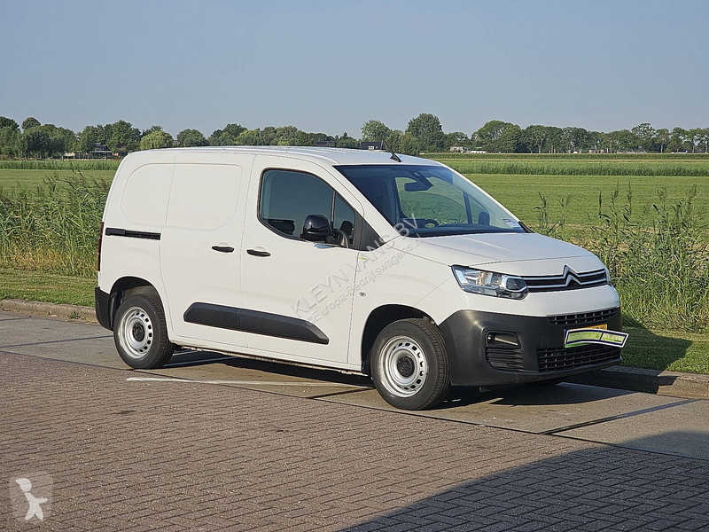 عربة نفعية Citroën 1.5 L1 Navi NAP Euro6 AC