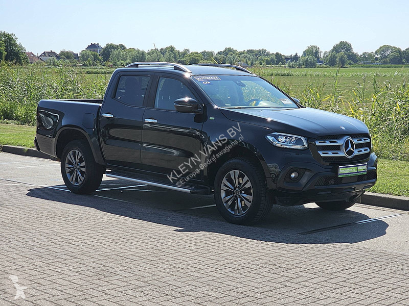 Samochód dostawczy Mercedes POWER Navi 4x4...