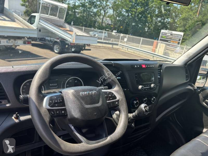 Furgoneta Iveco