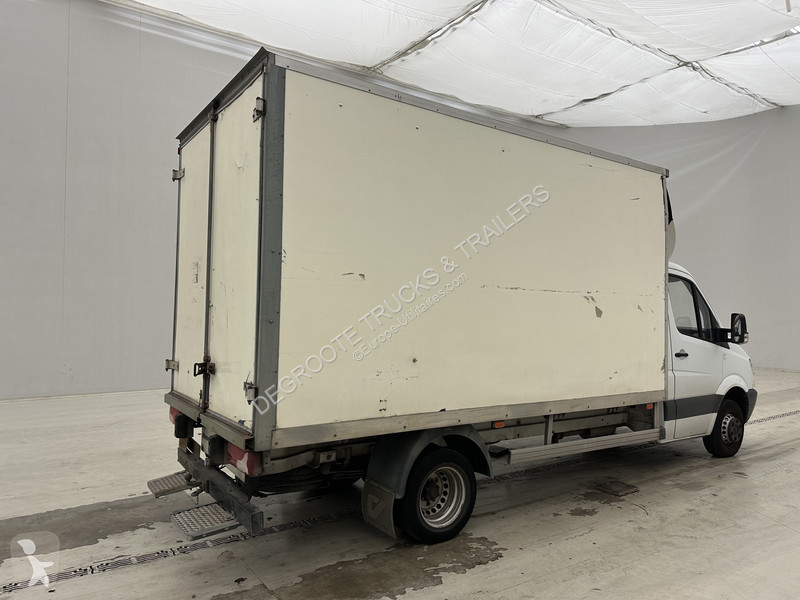 عربة نفعية Mercedes 513 CDI