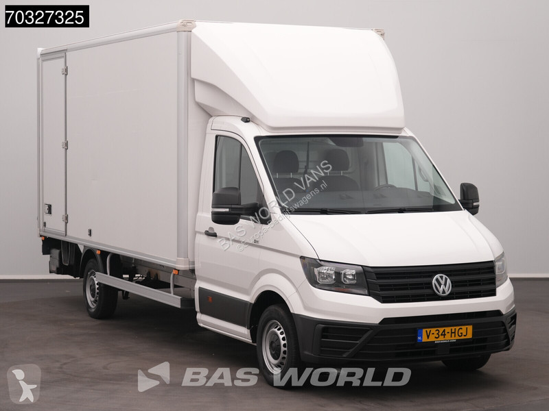 عربة نفعية Volkswagen 140pk Laadklep Zijdeur...