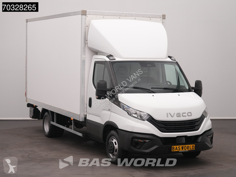 Furgoneta Iveco 35C16 3.0L Laadklep NEW MODEL...