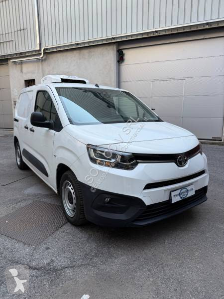 Furgoneta Toyota