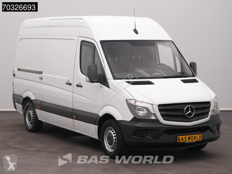 Bedrijfswagen Mercedes 314 CDI Automaat L2H2...