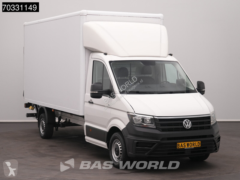 عربة نفعية Volkswagen 177pk Automaat Laadklep...