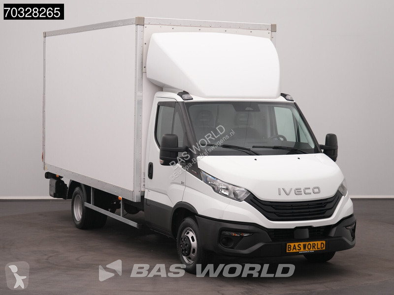 Véhicule utilitaire Iveco 35C16 3.0L Laadklep...