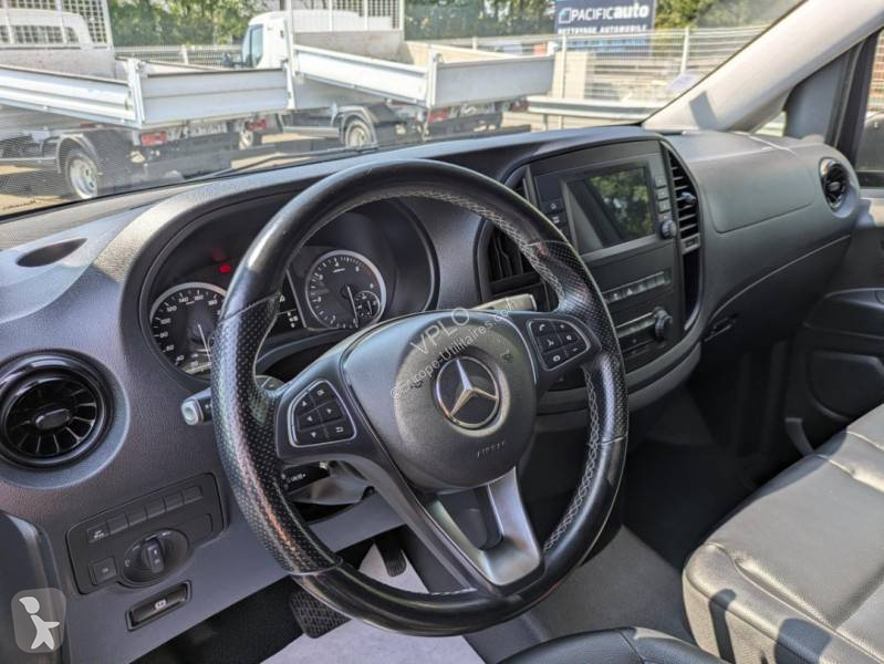 Nyttofordon Mercedes