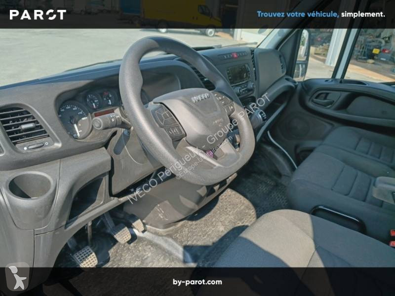Samochód dostawczy Iveco
