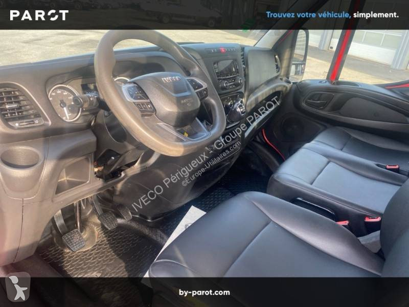 Véhicule utilitaire Iveco